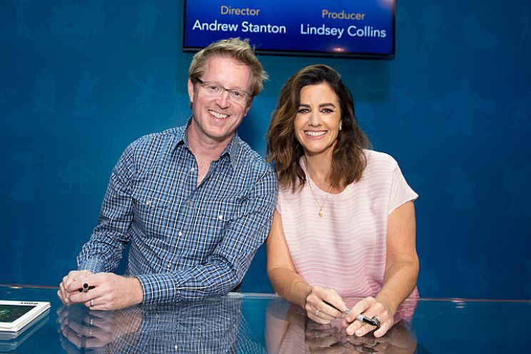 Andrew Stanton