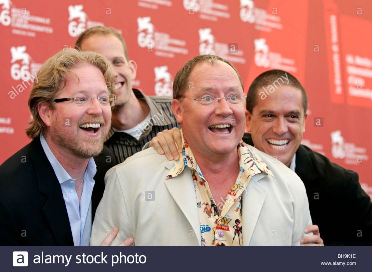 Andrew Stanton