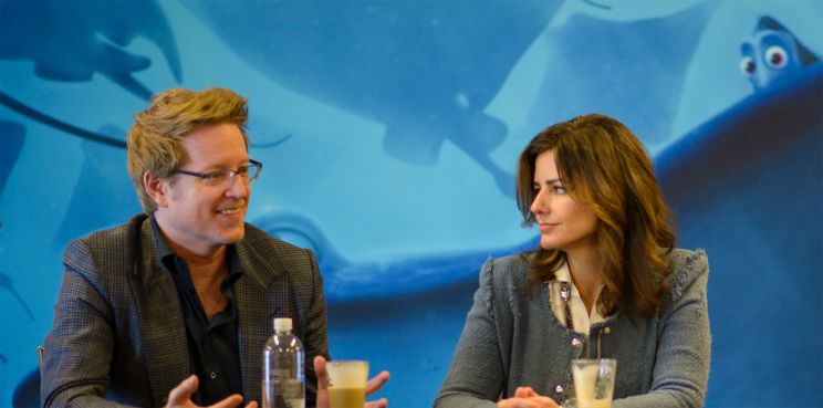 Andrew Stanton