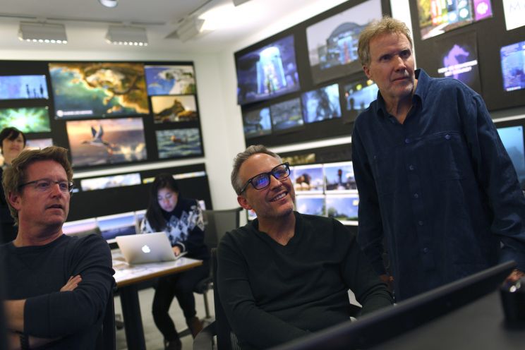 Andrew Stanton