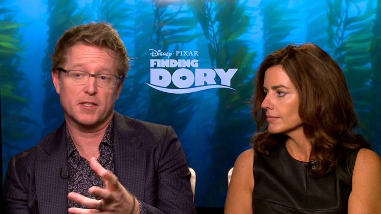 Andrew Stanton
