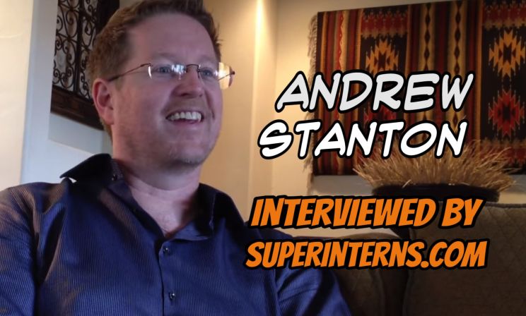 Andrew Stanton