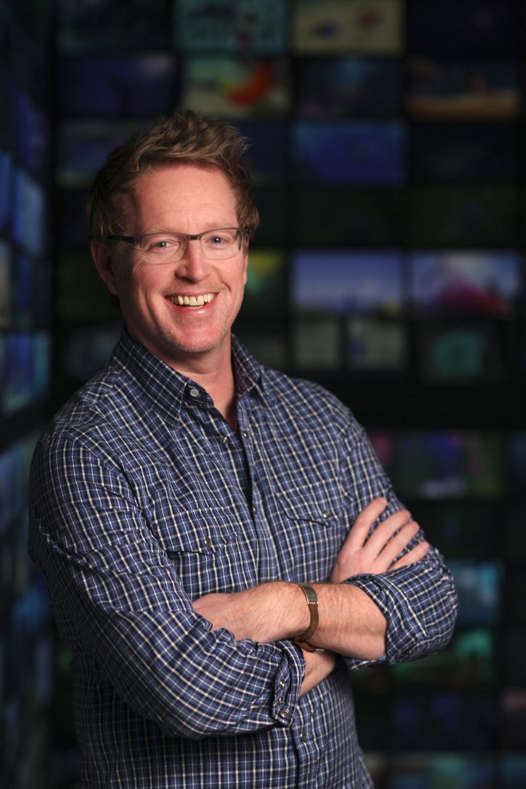 Andrew Stanton