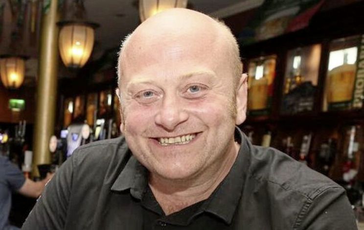 Andrew Strong