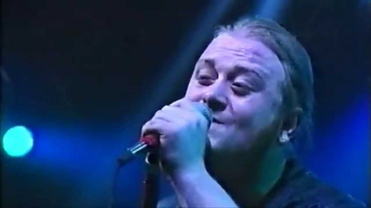 Andrew Strong