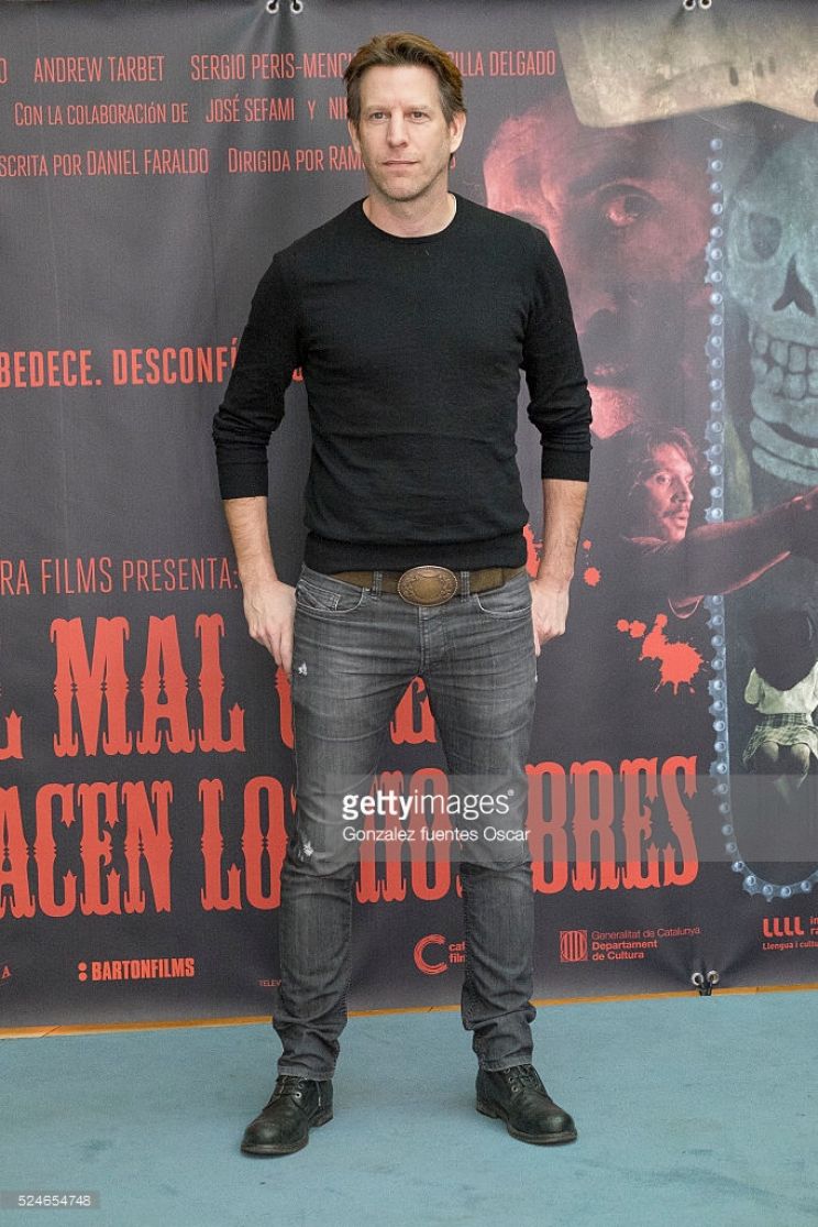 Andrew Tarbet