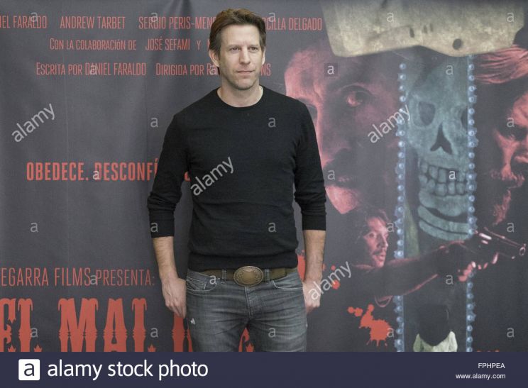 Andrew Tarbet