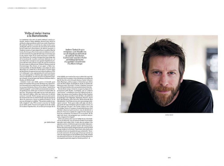 Andrew Tarbet