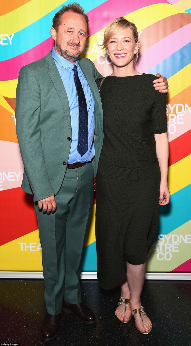 Andrew Upton