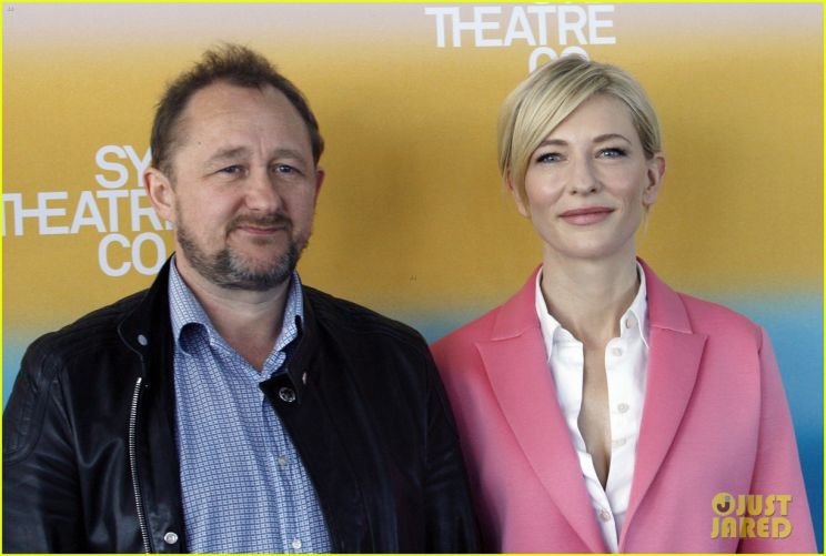 Andrew Upton