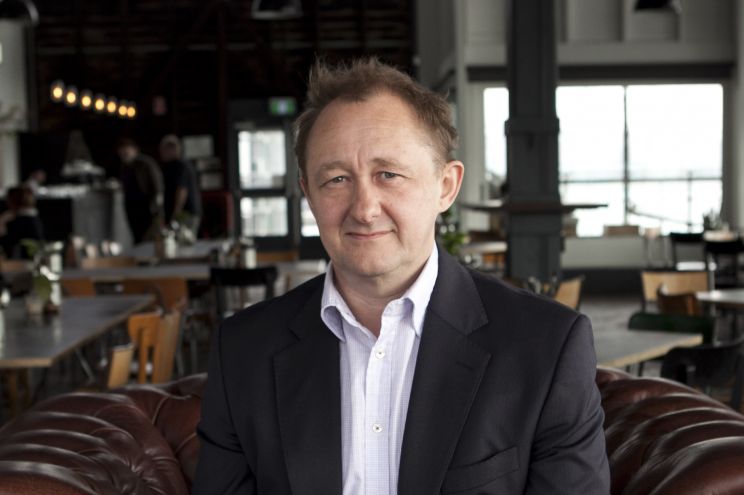 Andrew Upton