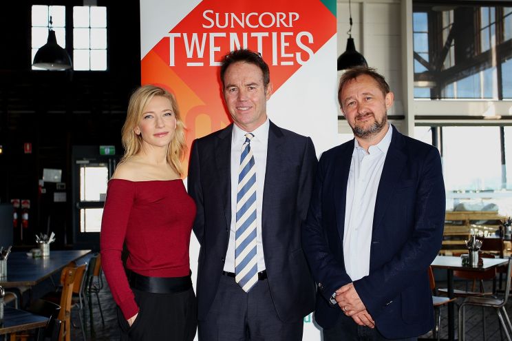 Andrew Upton