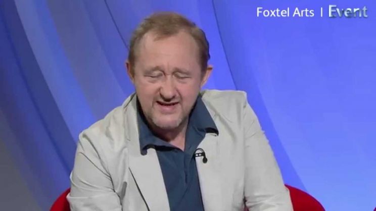 Andrew Upton