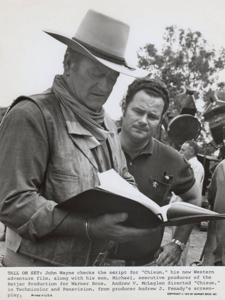 Andrew V. McLaglen