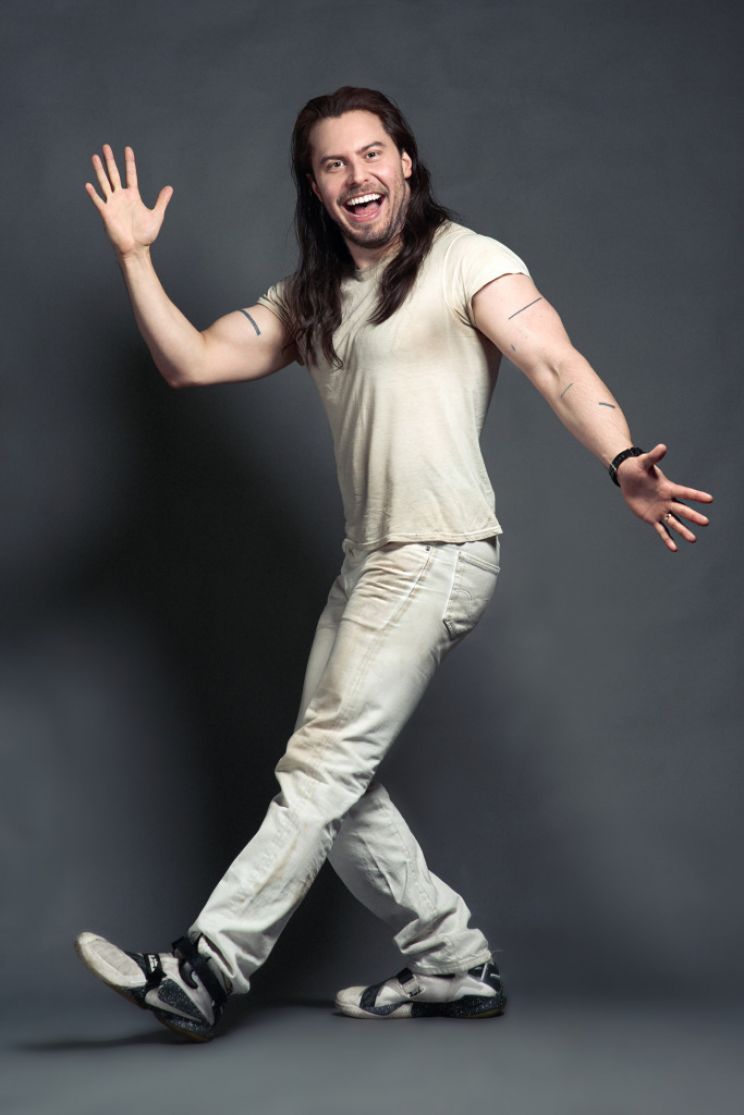 Andrew W.K.