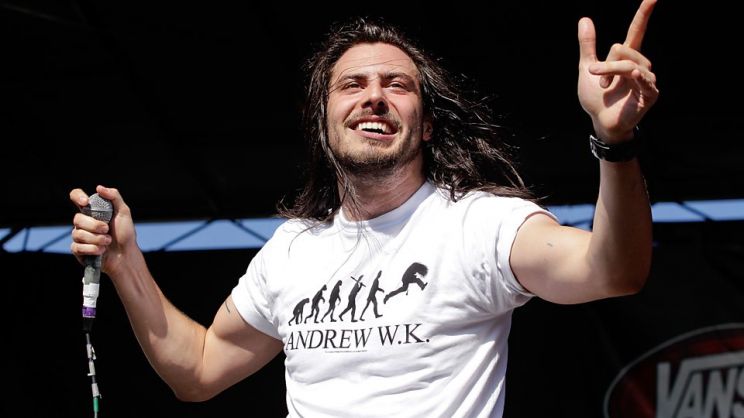 Andrew W.K.