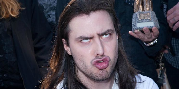 Andrew W.K.
