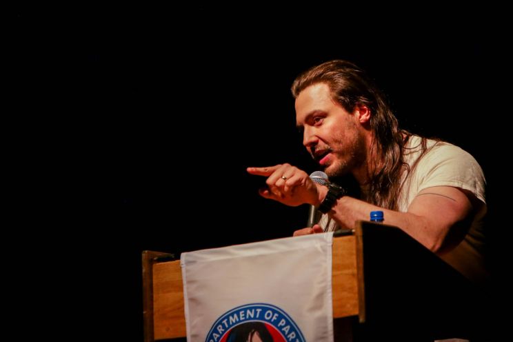 Andrew W.K.