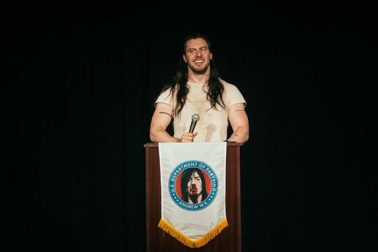 Andrew W.K.