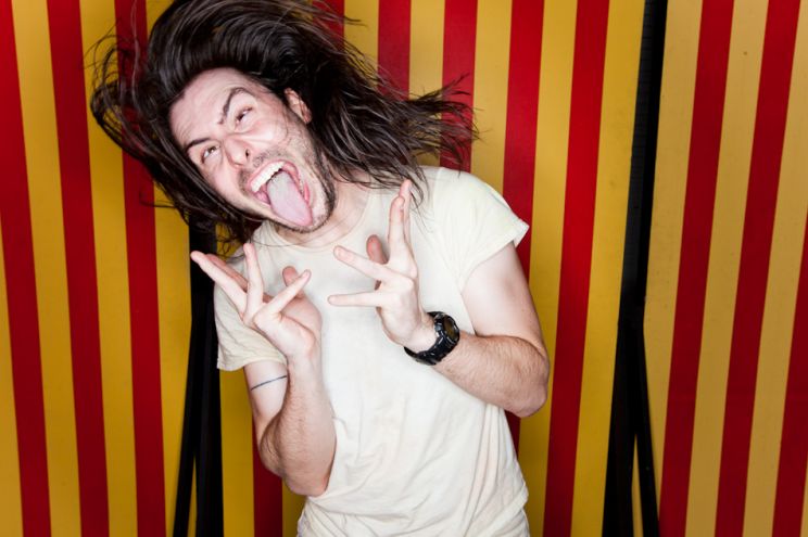 Andrew W.K.