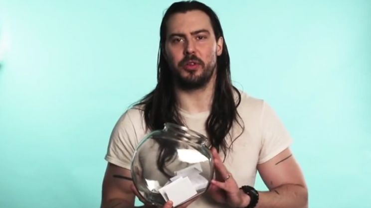 Andrew W.K.