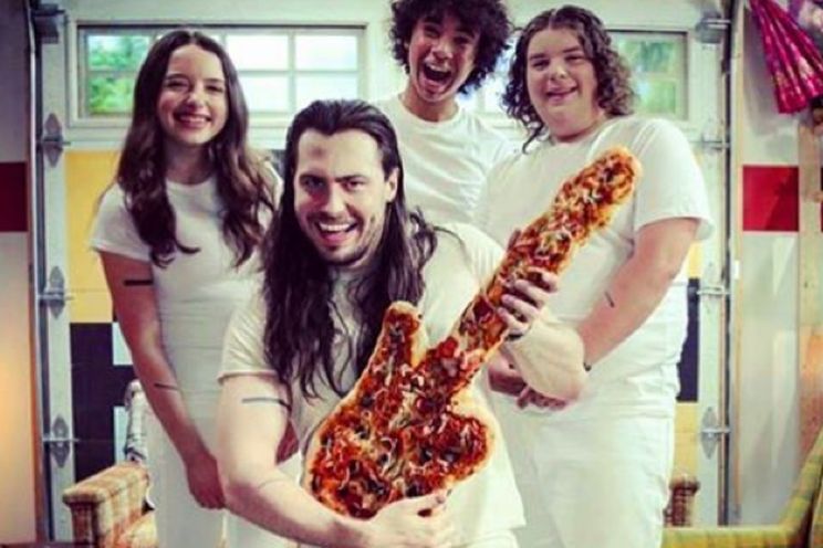 Andrew W.K.