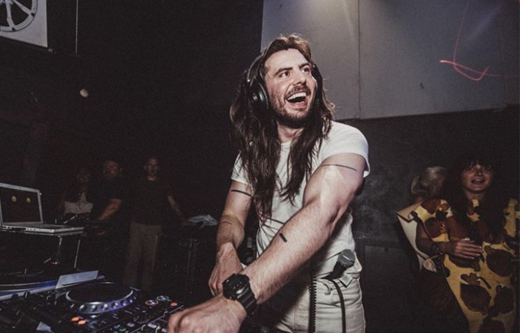 Andrew W.K.