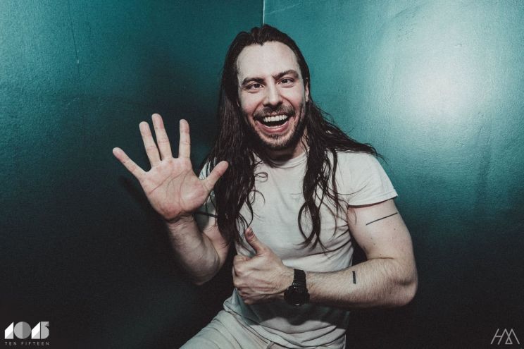 Andrew W.K.