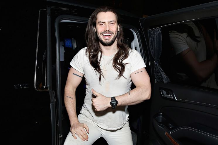 Andrew W.K.