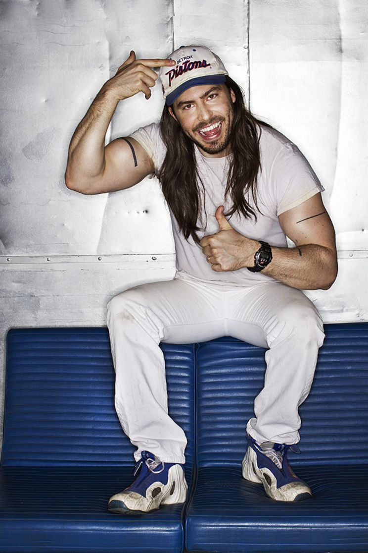 Andrew W.K.