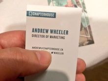 Andrew Wheeler