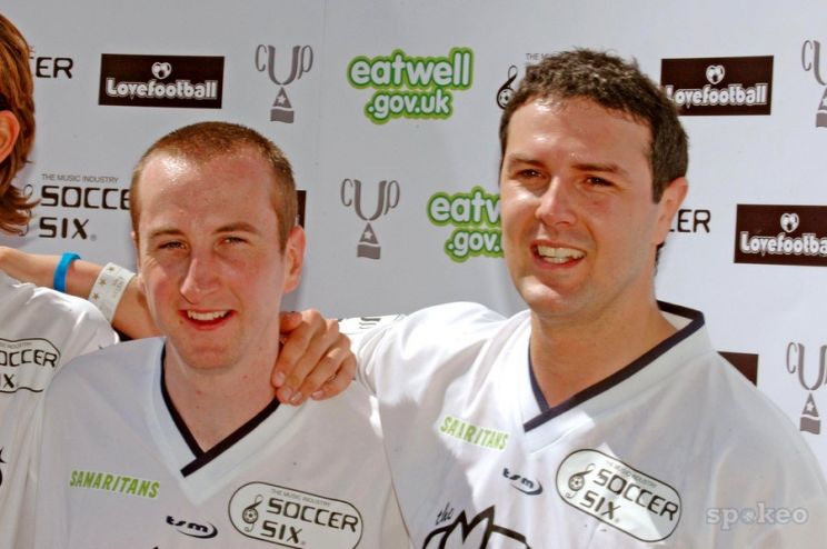 Andrew Whyment