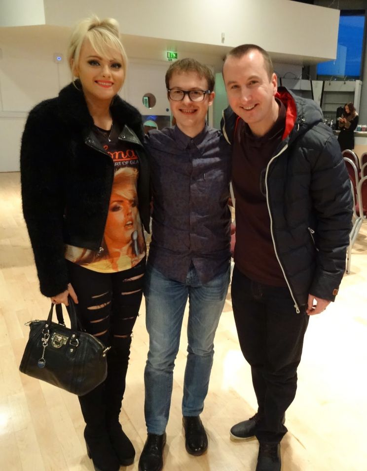 Andrew Whyment