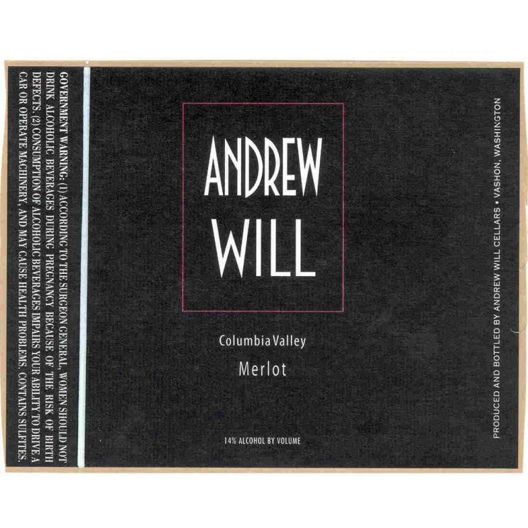 Andrew Will