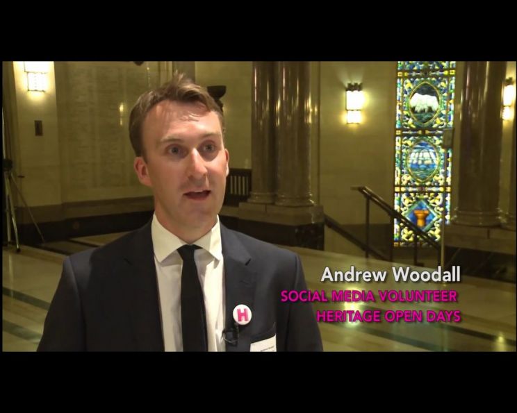 Andrew Woodall