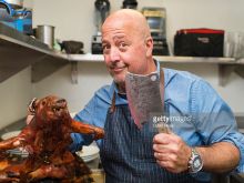 Andrew Zimmern