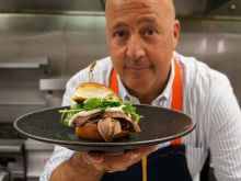 Andrew Zimmern
