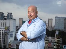 Andrew Zimmern