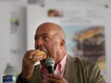 Andrew Zimmern