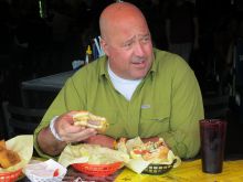 Andrew Zimmern