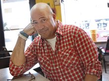 Andrew Zimmern