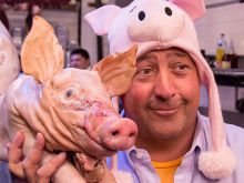 Andrew Zimmern