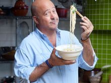 Andrew Zimmern