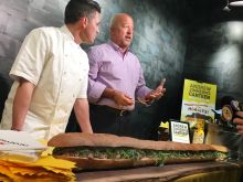Andrew Zimmern