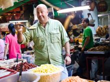 Andrew Zimmern