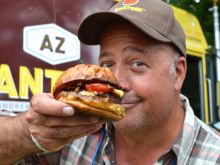 Andrew Zimmern