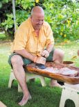 Andrew Zimmern