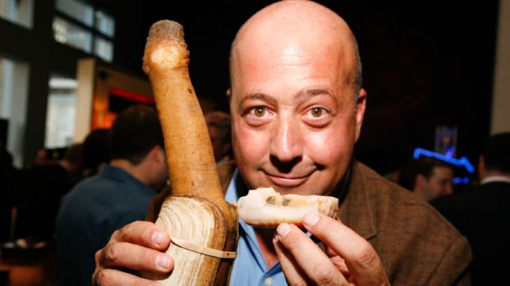 Andrew Zimmern