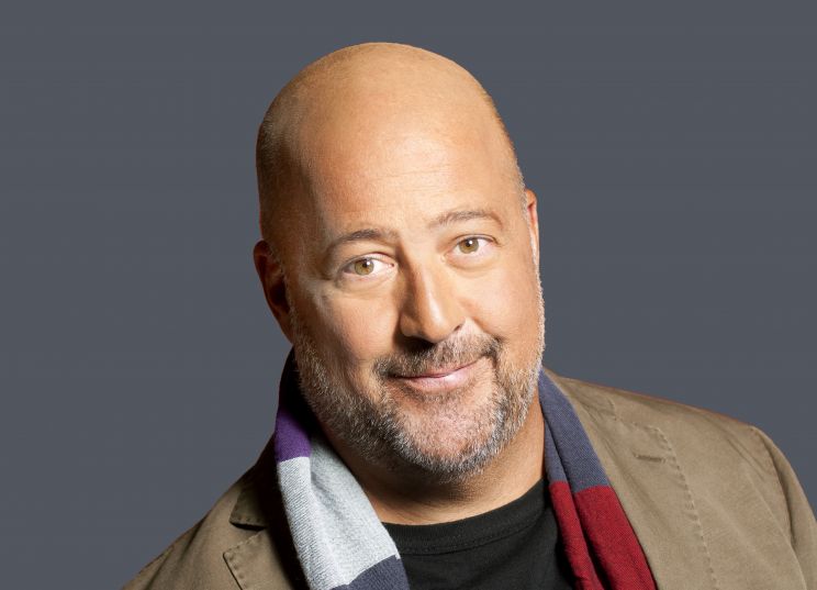 Andrew Zimmern