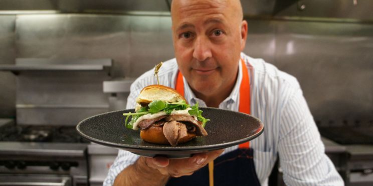 Andrew Zimmern